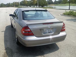 Mercedes-Benz E500
