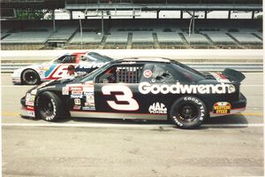 Dale Earnhardt 1992