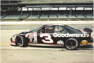 Dale Earnhardt 1992