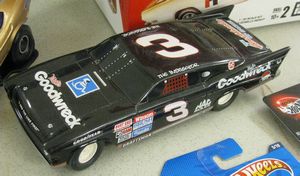 Dale Earnhardt Mister Goodwreck Model