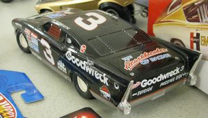 Dale Earnhardt Mister Goodwreck Model