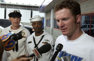 Dale Earnhardt Jr.