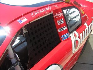 Dale Earnhardt Jr. Show Car