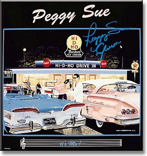 Peggy Sue Art