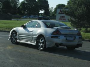 Mitsubishi Eclipse Custom