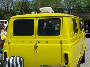 Ford Econoline Van