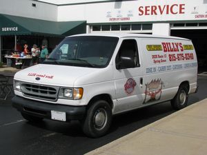 Ford Econoline Billy's