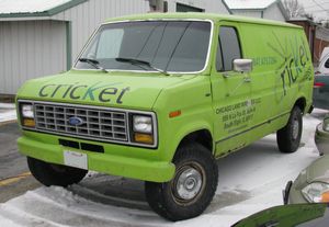 Ford Econoline