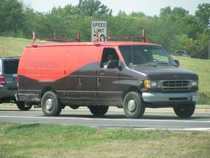 ILT Vignocchi Ford Econoline