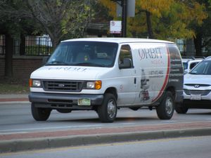 Orbit Medical Ford Econoline