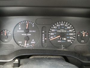 2000 Ford E-150