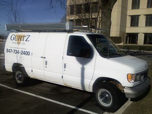 Gurtz Electric Ford Econoline