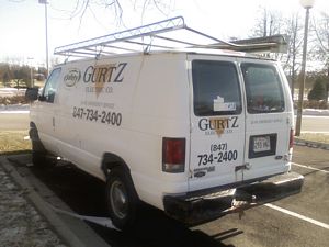 Gurtz Electric Ford Econoline