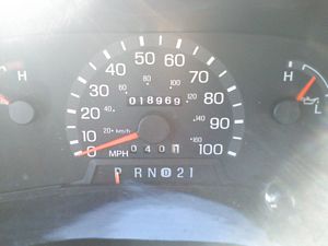 2000 Ford E-150