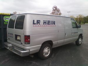 LR Hein Ford Econoline