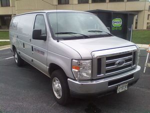 LR Hein Ford Econoline