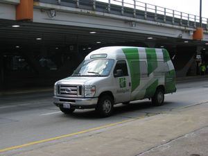 Holiday Inn Ford Econoline