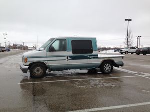 Ford Econoline Flatbed