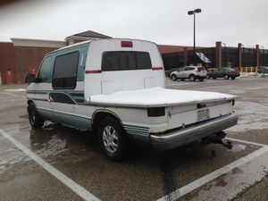 Ford Econoline Flatbed