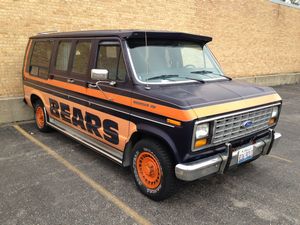 Ford Econoline 150 Chicago Bears