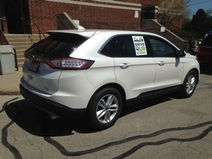 2013 Ford Edge SEL AWD