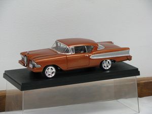 Edsel Model Car