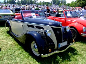 1938 Ford Eifel