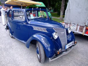 1938 Ford Eifel