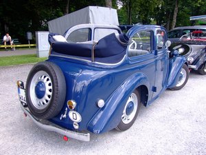 1938 Ford Eifel