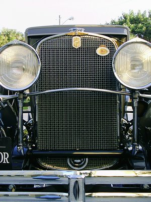 1931 Nash Eight-90 Ambassador