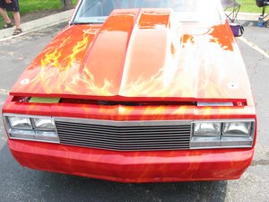 Modified 1985 Chevrolet El Camino