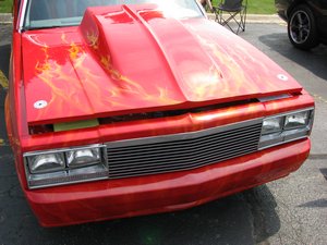 Modified 1985 Chevrolet El Camino