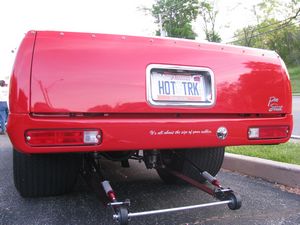 Modified 1985 Chevrolet El Camino