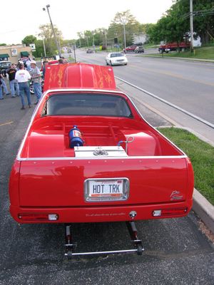 Modified 1985 Chevrolet El Camino