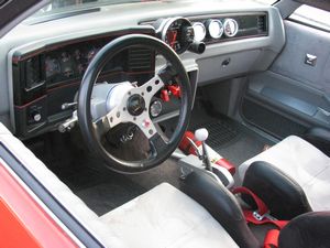 Modified 1985 Chevrolet El Camino