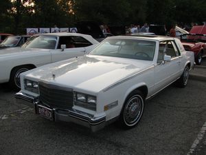 1984 Cadillac Eldorado Biarritz