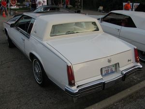 1984 Cadillac Eldorado Biarritz