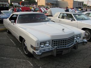 Cadillac Eldorado