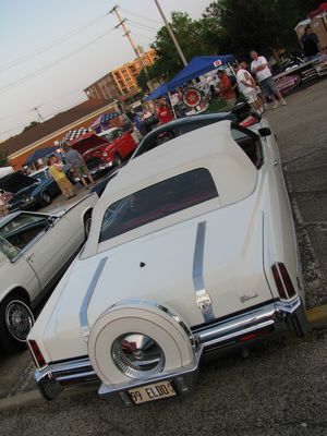 Cadillac Eldorado