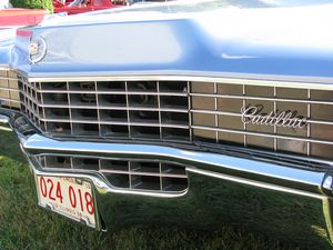 1968 Cadillac Eldorado