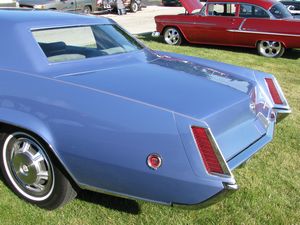 1968 Cadillac Eldorado