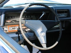 1968 Cadillac Eldorado