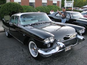 1958 Cadillac Eldorado Brougham