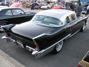 1958 Cadillac Eldorado Brougham