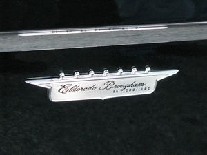 1958 Cadillac Eldorado Brougham