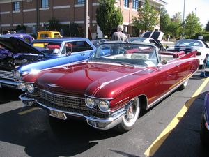 1960 Cadillac Eldorado