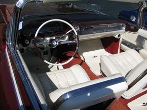 1960 Cadillac Eldorado