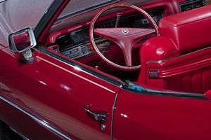 Chuck Berry's 1973 Cadillac Eldorado Convertible