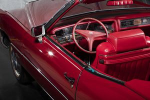 Chuck Berry's 1973 Cadillac Eldorado Convertible