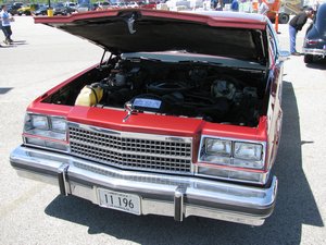1978 Buick Electra Limited